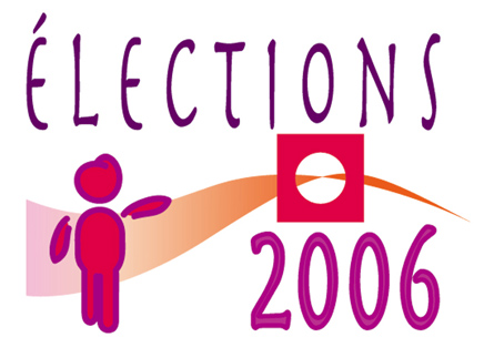 Logo Elections 2006