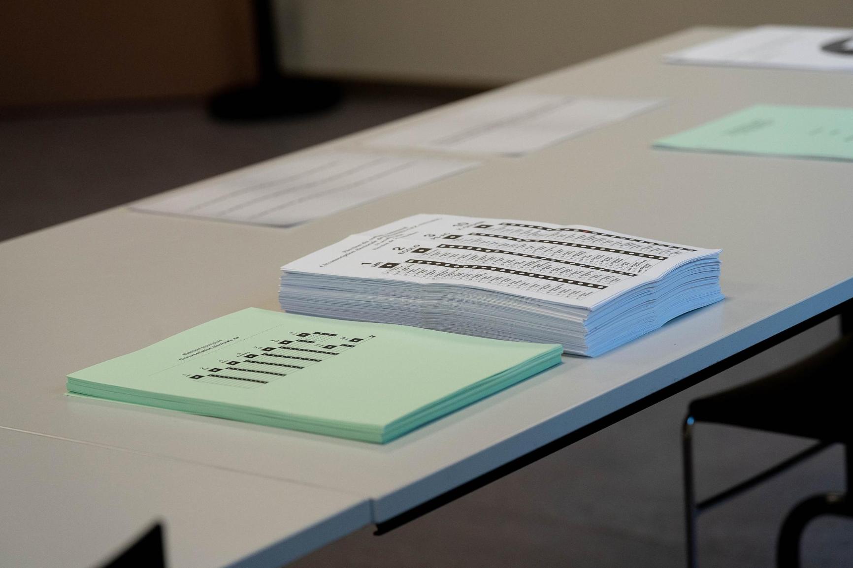 MA2X : Gestion des résultats électoraux