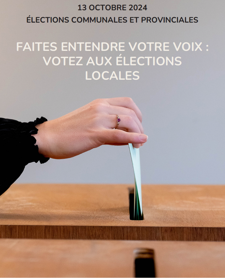 Communes et provinces – Vademecums et kit communication disponibles