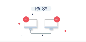 Patsy présentation du logiciel